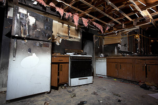 Licensed Soot Cleanup service in Caddo, OK - Meridian Smoke Damage